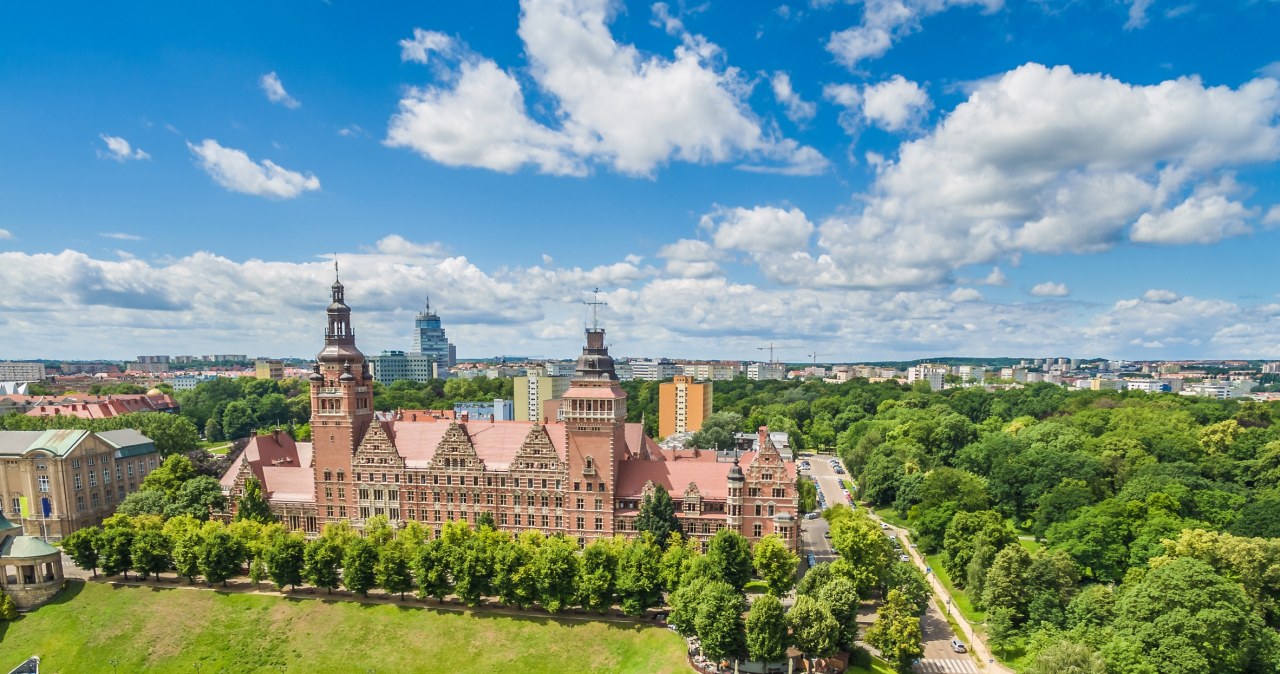 Kilometry plaż i zabytków na pęczki. Zachodniopomorskie zadziwia