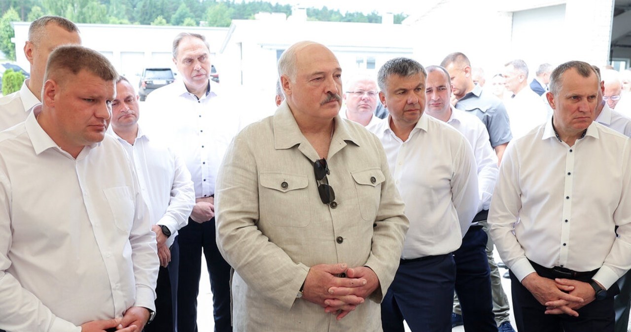 Białoruś obawia się wzmocnienia Polski. Chcą negocjacji z Warszawą