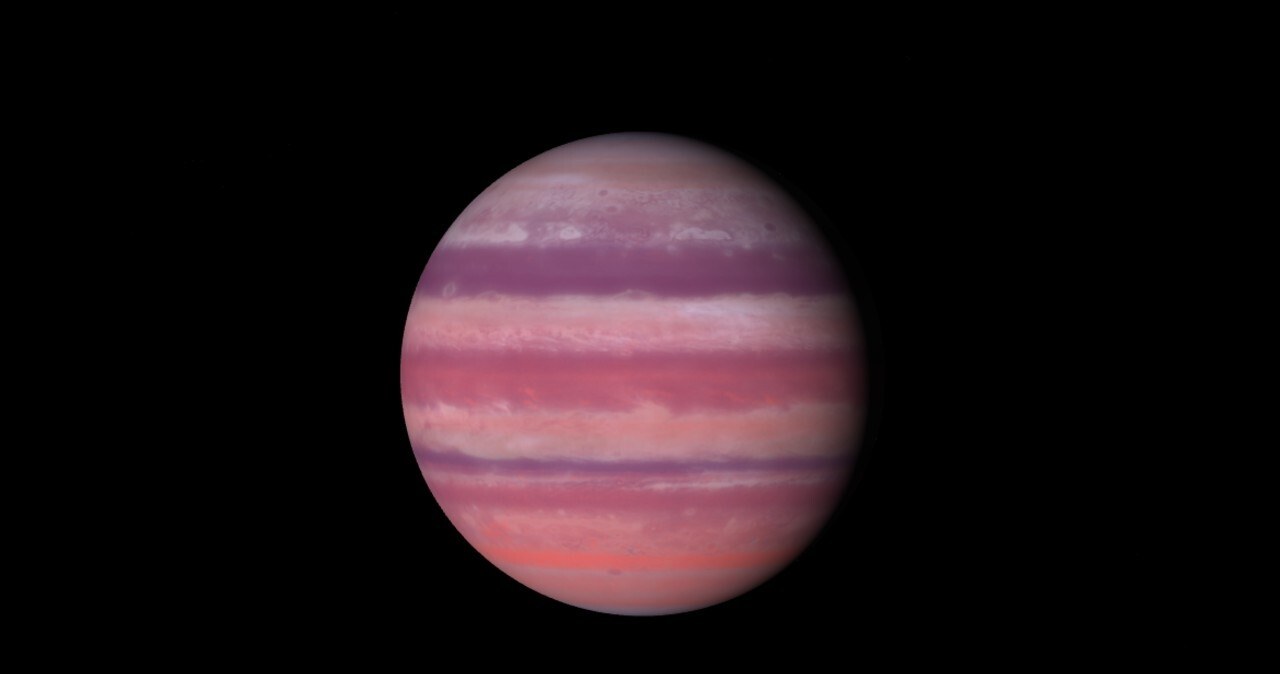 Odkryto olbrzymią egzoplanetę. 35 razy masywniejsza od Ziemi