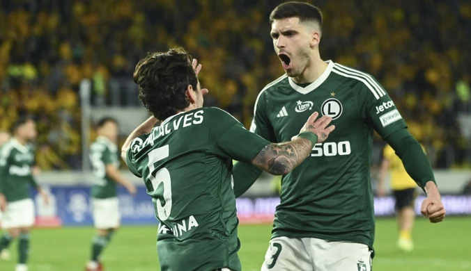 Legia znowu rozbiła bank. Nie zawsze jednak trafiała z dużymi transferami