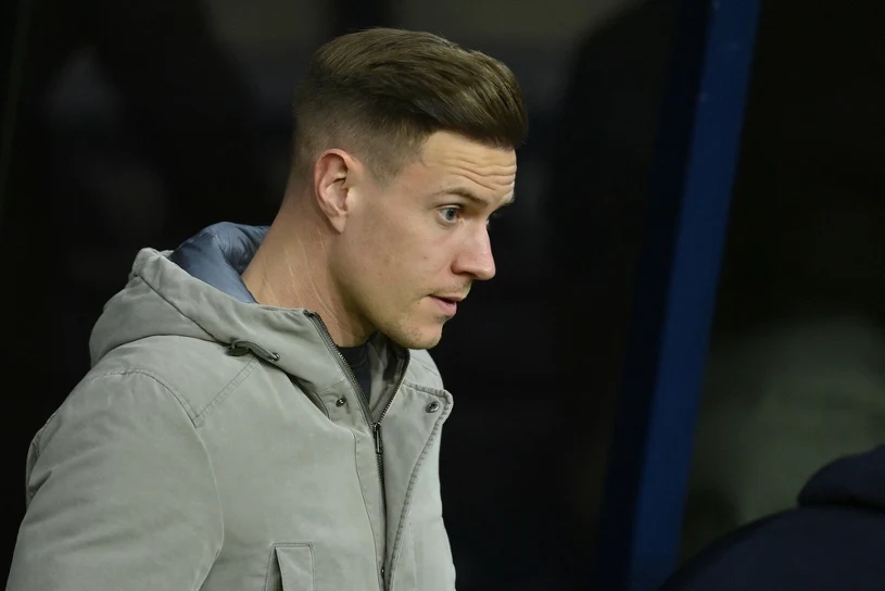 Dramat Ter Stegena, klamka zapadła. Trener ogłosił oficjalnie, to koniec