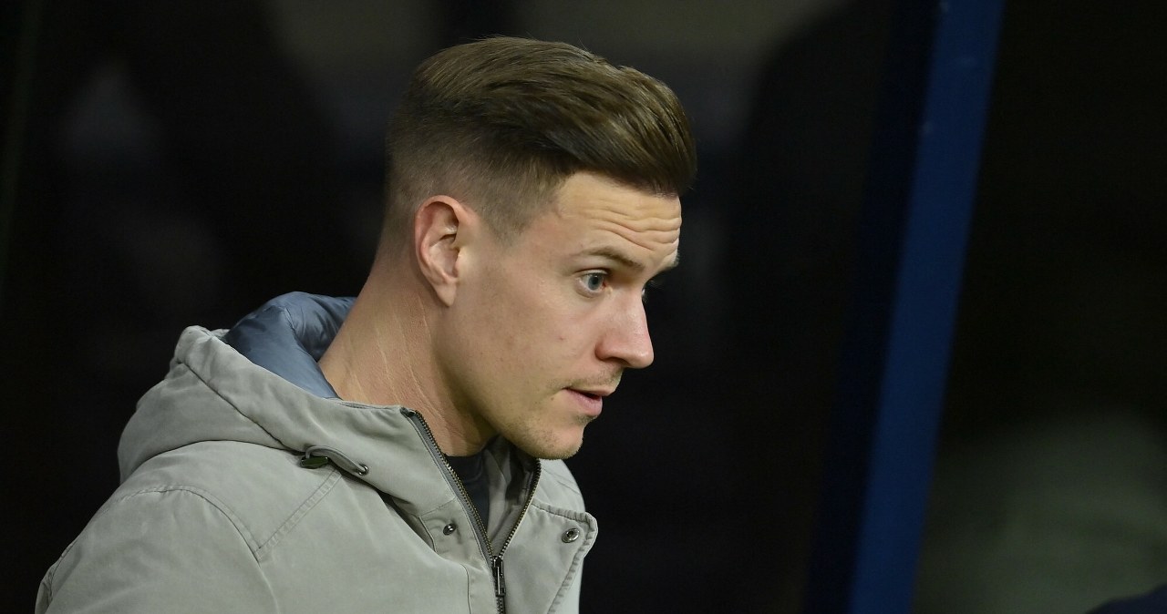 Chcą Ter Stegena, głośny ruch jest realny. "Wszystko co możliwe"