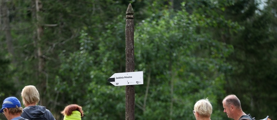 Od czwartku, 17 lipca otwarty zostanie ponownie szlak prowadzący przez Dolinę Kościeliską. Chodzi o odcinek trasy prowadzącej do Jaskini Mroźnej oraz samą jaskinię - poinformował Tatrzański Park Narodowy.