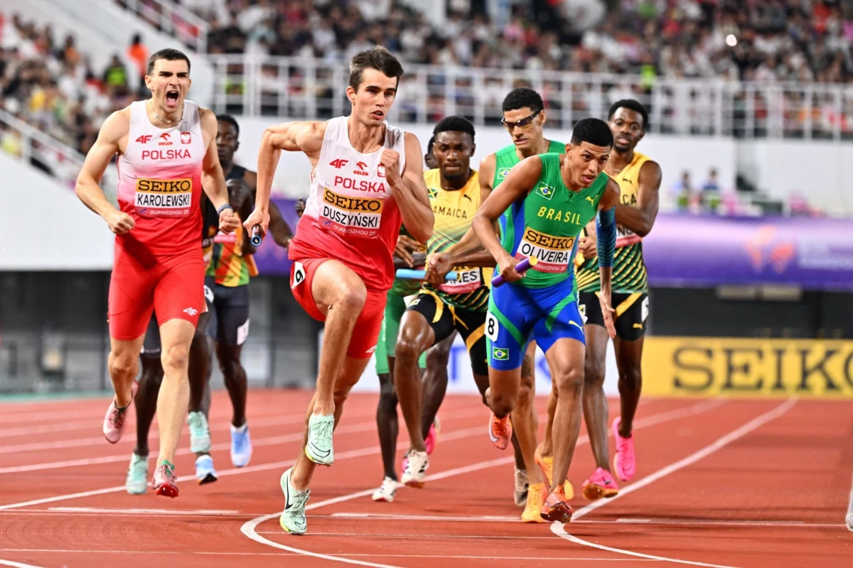 Już 16 sierpnia na Stadionie Śląskim czeka nas prawdziwa lekkoatletyczna uczta. Polska sztafeta 4x400 metrów stanie do walki o awans na mistrzostwa świata w Tokio podczas prestiżowego mityngu Diamentowej Ligi, czyli Silesia Memoriału Kamili Skolimowskiej. To nie tylko sportowe emocje, ale i ogromna szansa dla naszych zawodników. "To być albo nie być" – podkreślają działacze PZLA i apelują o wsparcie kibiców. Sprawdź, dlaczego warto być tego dnia na stadionie i kogo jeszcze zobaczymy w Chorzowie!