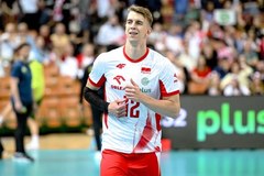 Siatkówka mężczyzn: Liga Narodów - mecz: Kuba - Polska