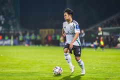 Piłka nożna: Eliminacje Ligi Europy UEFA - rewanżowy mecz 1. rundy: FK Aktobe - Legia Warszawa