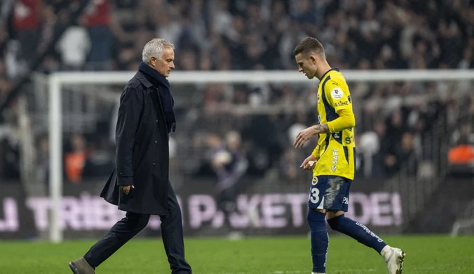 Mourinho szykuje rewolucję, "radykalna zmiana". Jedną z "ofiar" byłby Polak