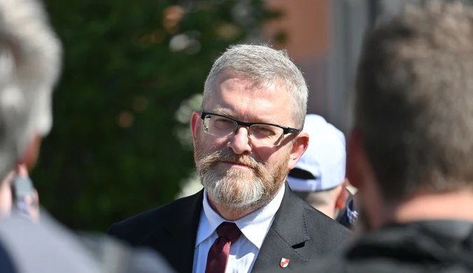 Senat zgodny jak nigdy. Przyjęto uchwałę potępiającą wypowiedzi Brauna