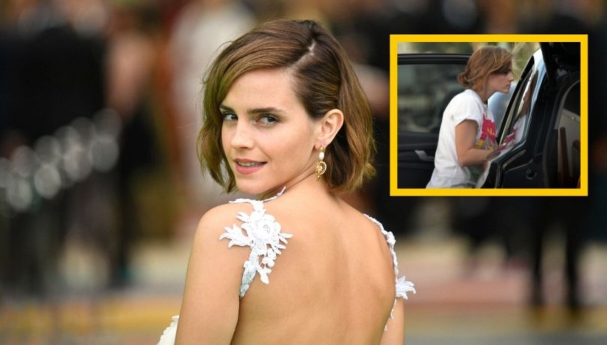 Emma Watson straciła prawo jazdy. To była recydywa