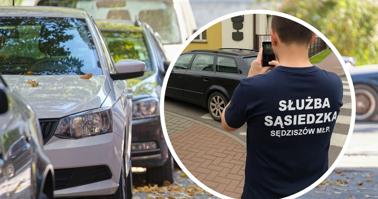 Koniec z wykroczeniami. Służba Sąsiedzka wyśle zgłoszenie na policję