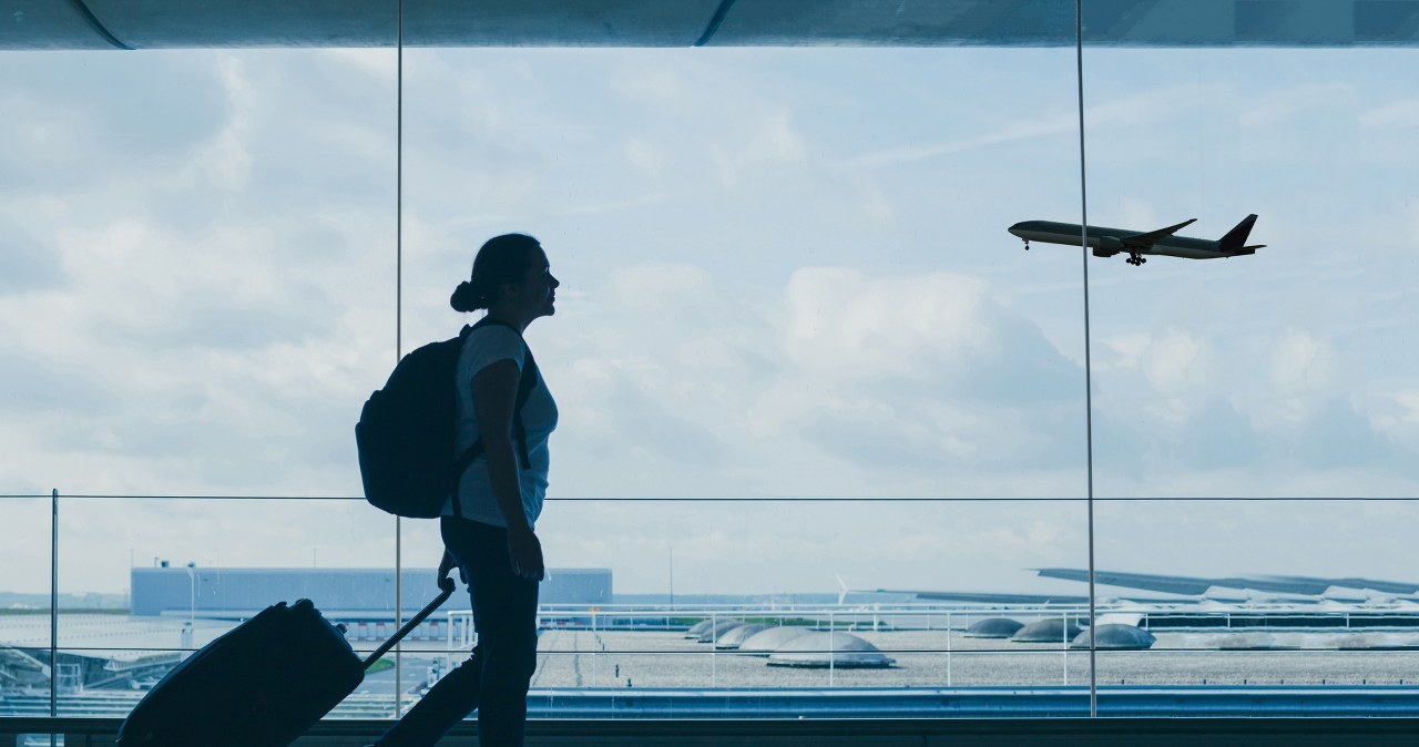 W Japonii utonie lotnisko. "Ogromny ciężar na namoczonej gąbce"