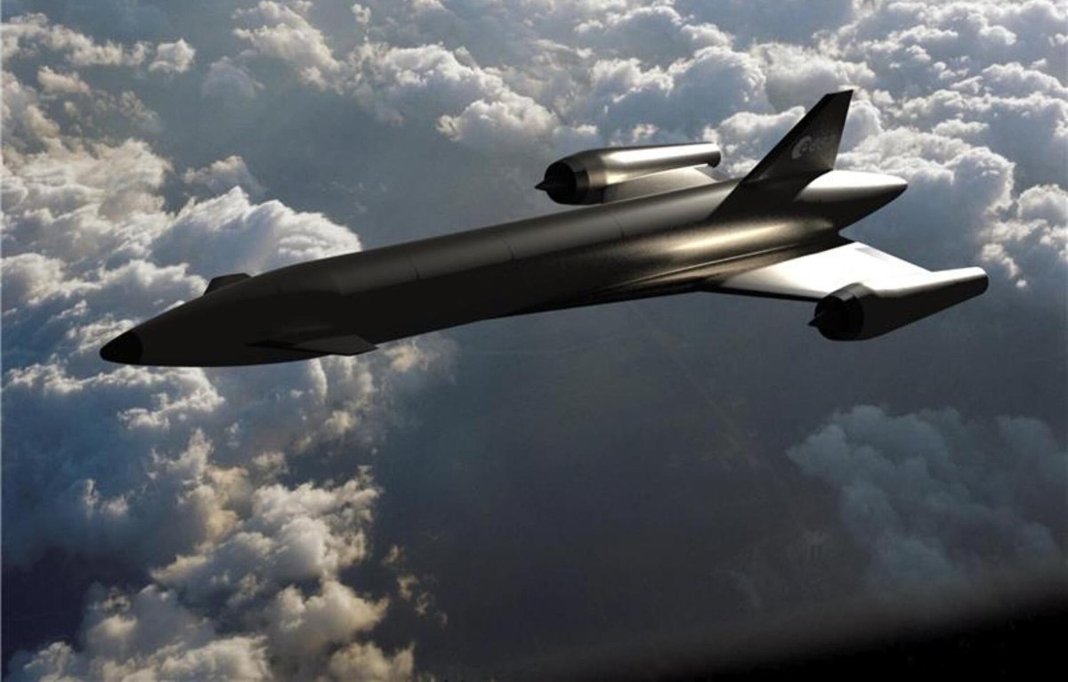 Ma lecieć z prędkością pięciu machów. Ambitny projekt Brytyjczyków