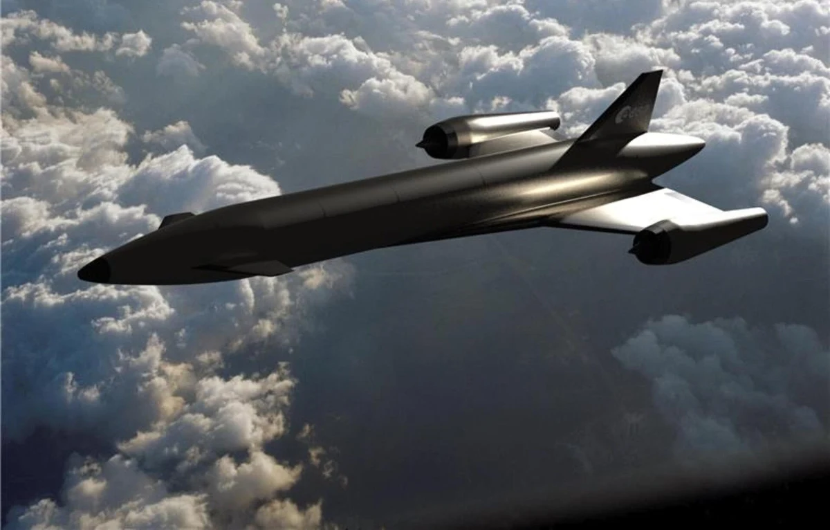 Brytyjskie konsorcjum lotniczo-kosmiczne Frazer-Nash ujawniło we wtorek ambitny program, którego celem jest opracowanie samolotu zdolnego osiągnąć prędkość pięć razy większą od prędkości dźwięku. Plany nie są zbyt odległe - pierwszy lot maszyny zaplanowano na 2031 roku.