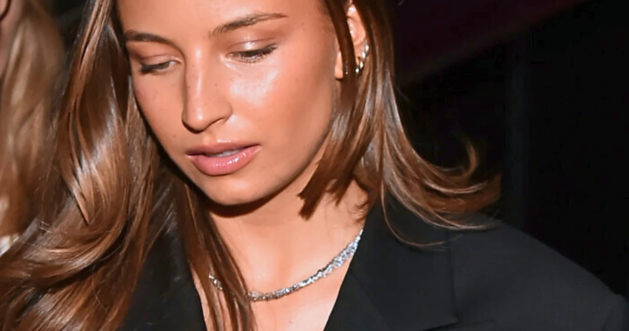 Kłopoty w raju. Wieniawa wyjawiła, co jej się przytrafiło w nocy