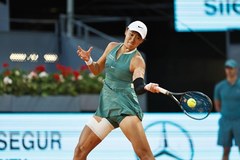Tenis: Turniej WTA w Hamburgu - mecz ćwierćfinałowy gry pojedynczej