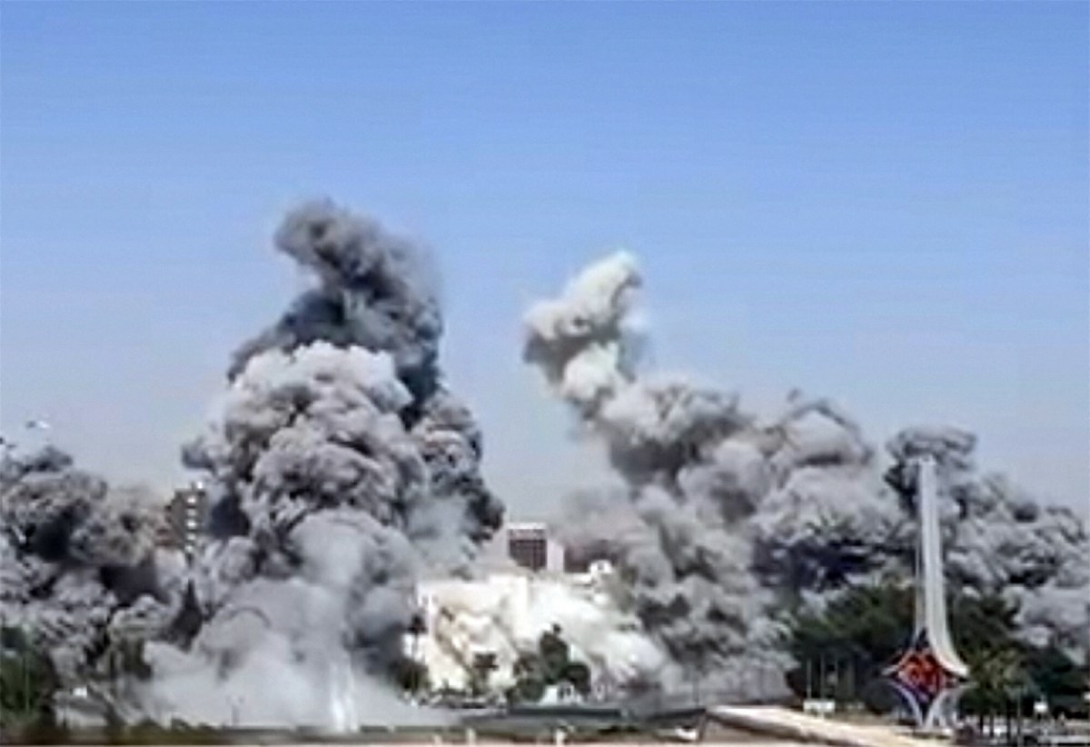 Izrael atakuje Syrię. Netanjahu twierdzi, iż w obronie Druzów