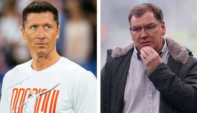 Jest pierwsze ostrzeżenie. Tuż po nominacji. Ważą się losy Lewandowskiego