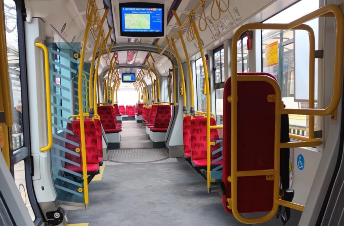 Gdańsk pozyskał 260 milionów złotych unijnego dofinansowania na budowę nowej linii tramwajowej, łączącej Gdańsk Południe z Wrzeszczem. Według władz miejskich pierwsze tramwaje mogłyby pojechać nową trasą na przełomie 2028 i 2029 roku. Całkowity koszt inwestycji oszacowano na ponad 801 mln zł.