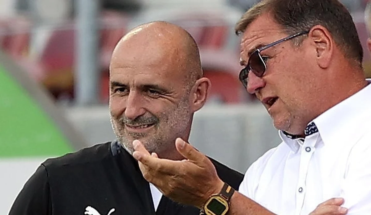 Jan Urban po Michale Probierzu - taka kolejność trenerów nastąpiła nie tylko w piłkarskiej reprezentacji Polski, ale również w Polonii Bytom! Informację o tym ciekawym zbiegu okoliczności podał bytomski urząd miasta.