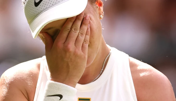 Płakała, kiedy deklasowała ją Świątek. Próbuje innego sportu. Efekt fatalny