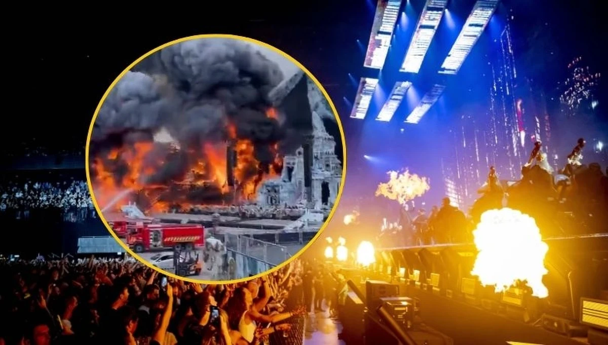 Na terenie festiwalu muzycznego Tomorrowland w Belgii doszło w środę do wielkiego pożaru. W ogniu stanęła główna scena. Konstrukcja doszczętnie spłonęła, ale – jak zapewniają organizatorzy – impreza odbędzie się zgodnie z planem. "Nikt nie ucierpiał" - informują belgijskie media. 