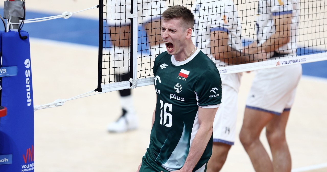 Thriller polskich siatkarzy, ale co zrobił Semeniuk? Wielki dzień Polaka