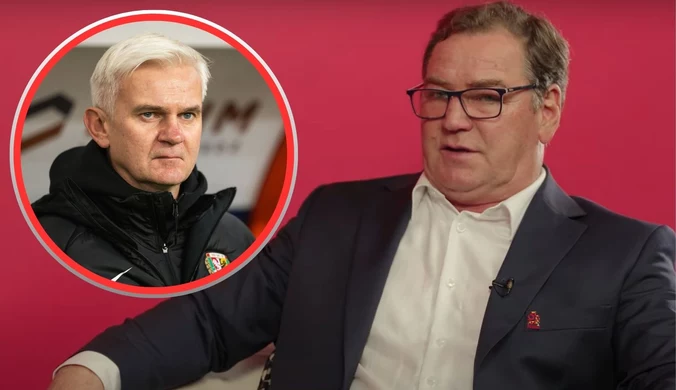 Urban ujawnia. Magiera jednak nie będzie asystentem. Przełomowe wieści 