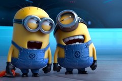Minionki rozrabiają