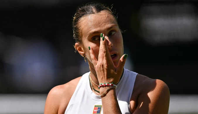 Sabalenka przemówiła po triumfie. Musi odpuścić na US Open, powodem uraz