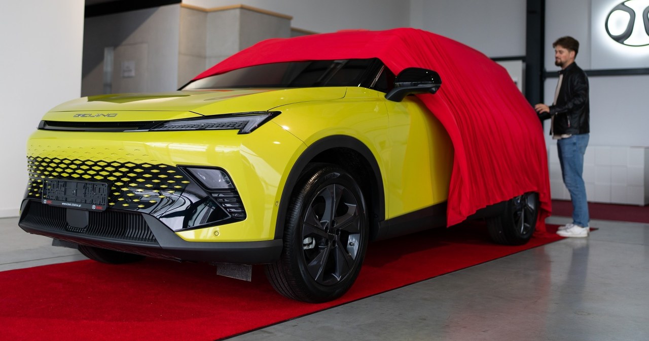 Przejedziemy 20 000 km chińskim SUV-em z LPG. Koszt poniżej 30 zł za 100 km