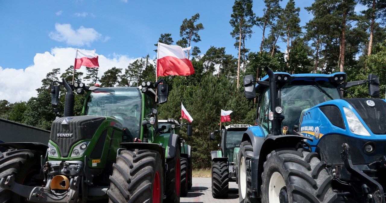 Rolnicy zapowiadają masowe protesty. Dołączy do nich kolejna branża