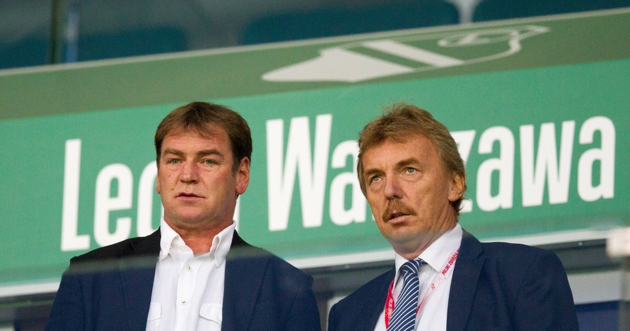 Boniek zaskoczył wszystkich. Specjalna dedykacja wieczorową porą