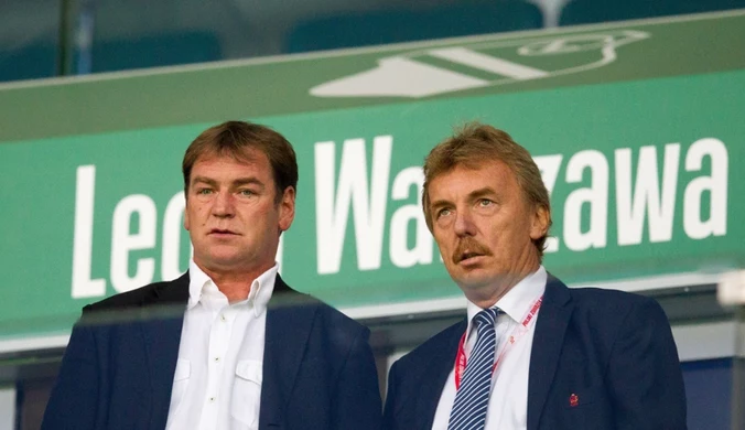 Boniek zaskoczył wszystkich. Specjalna dedykacja wieczorową porą