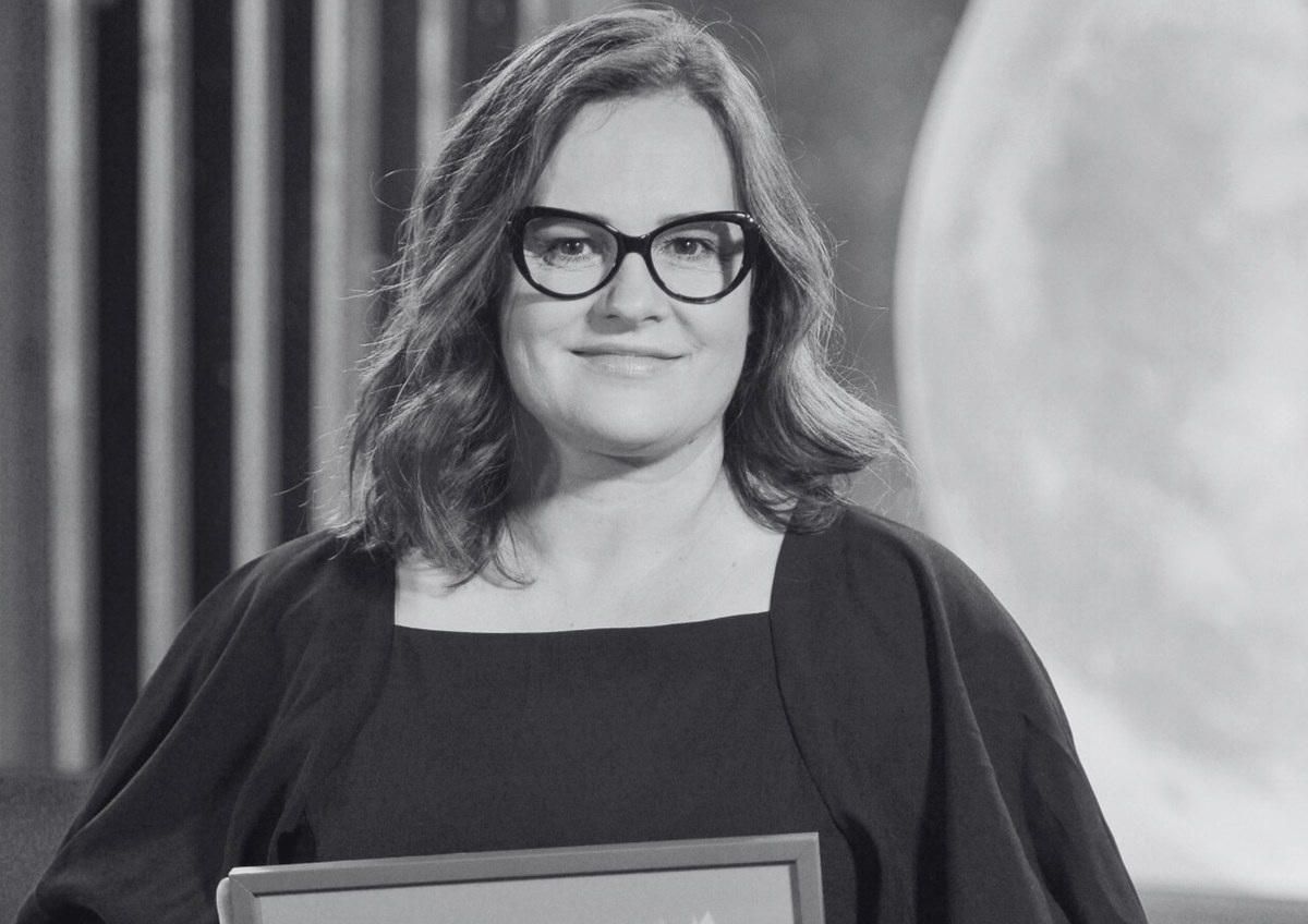 "Słońce zgasło". Przyjaciele i politycy żegnają Joannę Kołaczkowską