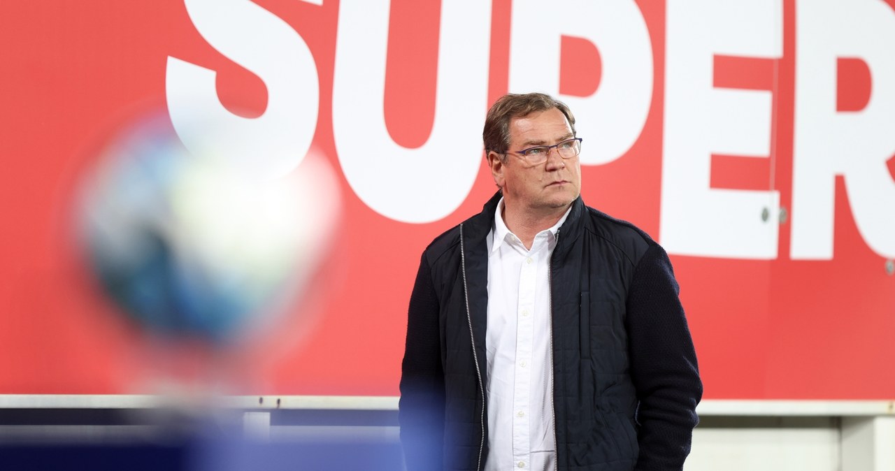 Syn Jana Urbana pęka z dumy. "Trudne wyzwanie, ale osobowością pomoże kadrze"