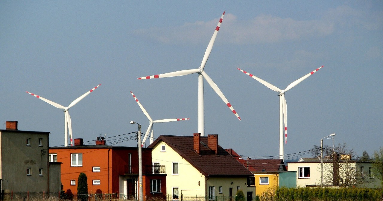 Wiatrak za płotem? Sąsiad nie będzie mógł zablokować