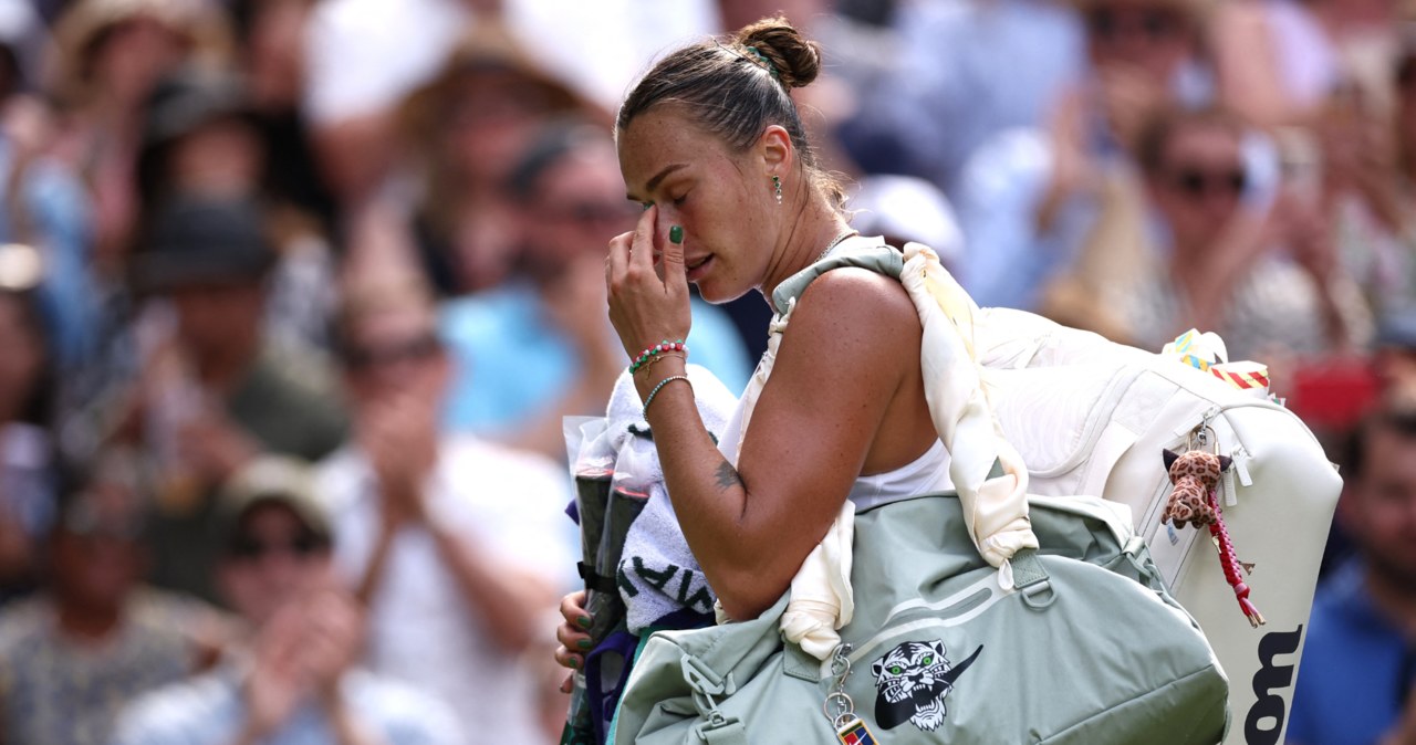 Sabalenka przed wyzwaniem, nagle wszedł były trener. Słowa niosą się po świecie