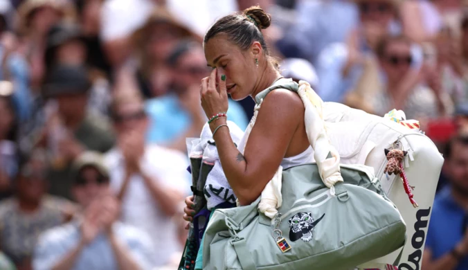 Sabalenka przed wyzwaniem, nagle wszedł były trener. Słowa niosą się po świecie