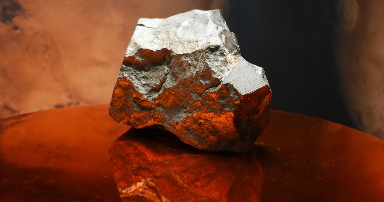 Największy kawałek Marsa na Ziemi sprzedany. Poszedł za miliony