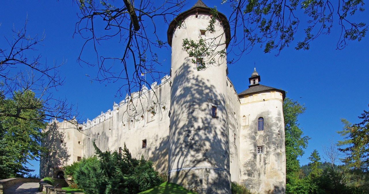 Polskie zamki, w których straszy. Legendy, które przerażają