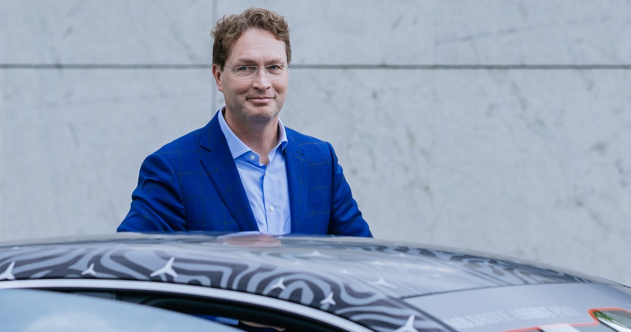 Szef Mercedesa o zakazie aut spalinowych. "Europa musi zejść na ziemię"