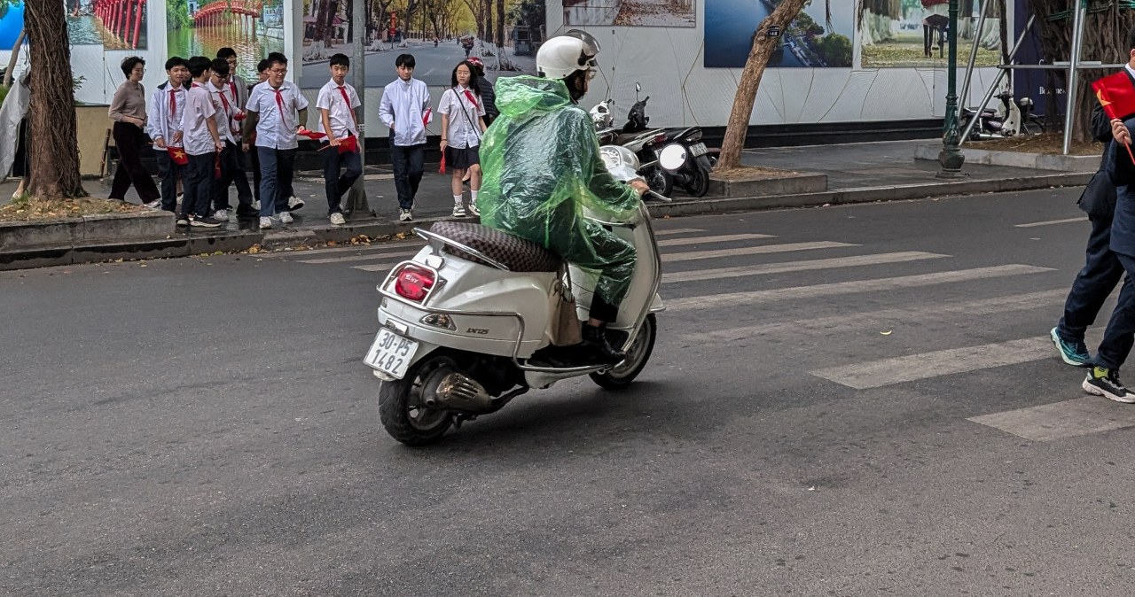 Motocykle nie wjadą do miasta. Radykalny zakaz uderzy w miliony mieszkańców