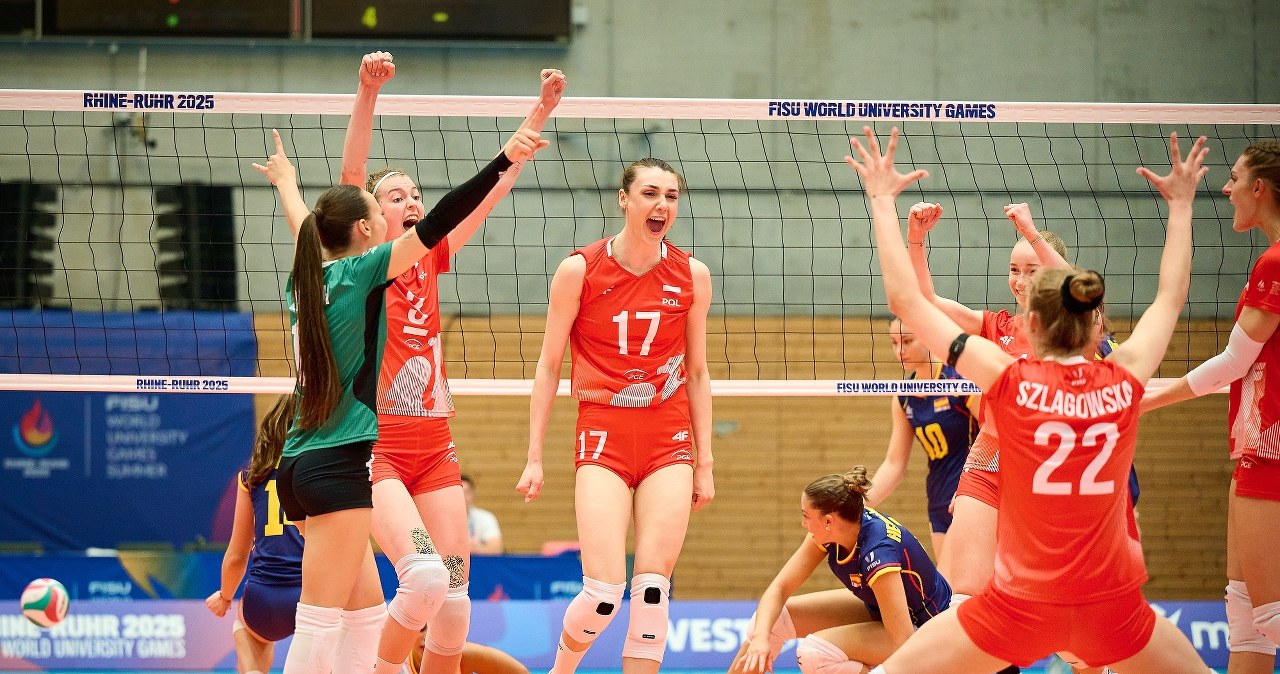 Polskie siatkarki nie do zatrzymania, Lavarini może podziwiać. Awans pewny