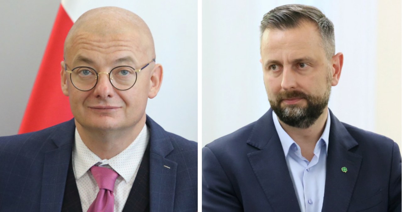 Michał Kamiński do dymisji? Jasna deklaracja lidera PSL