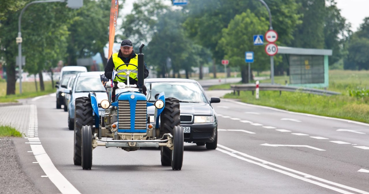 Mandat za uprzejmość. Rolnicy notorycznie łamią przepisy w dobrej wierze