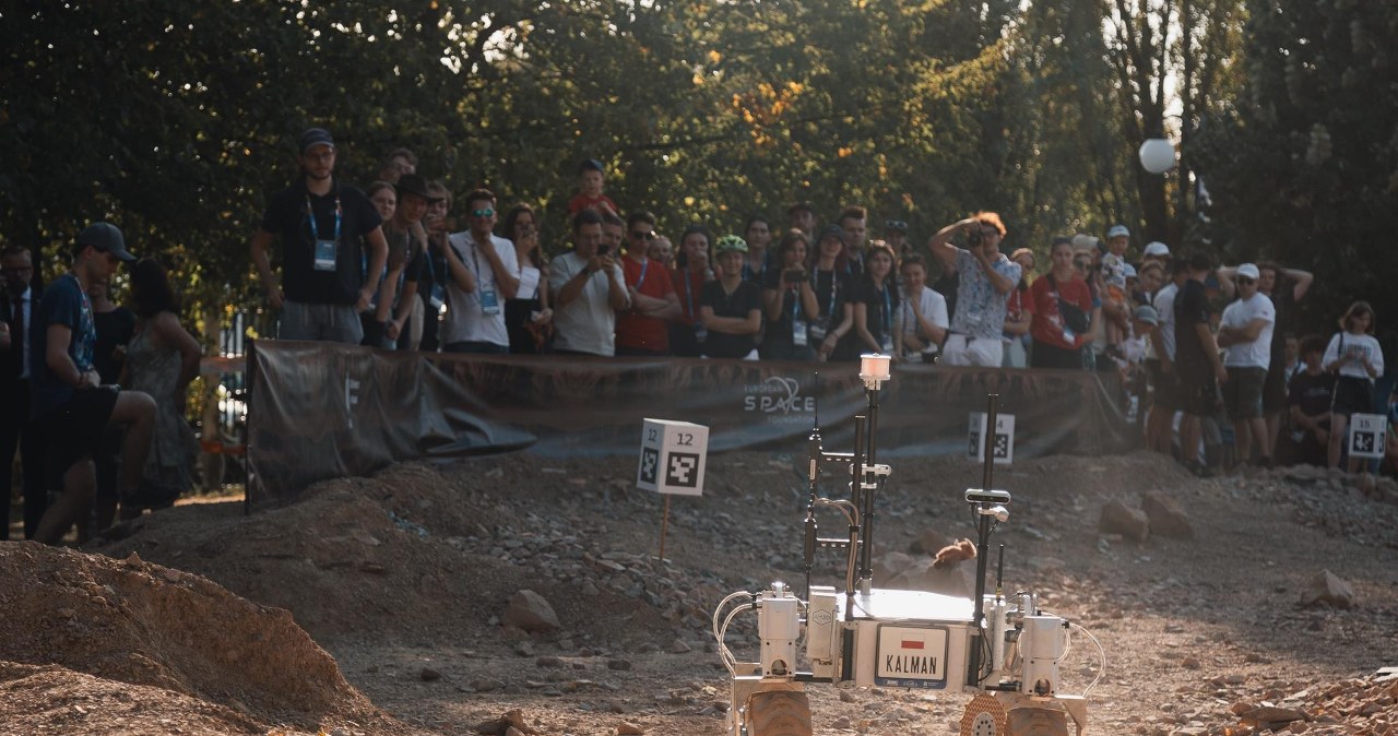 Kolejny finał zawodów łazików marsjańskich ponownie w Polsce