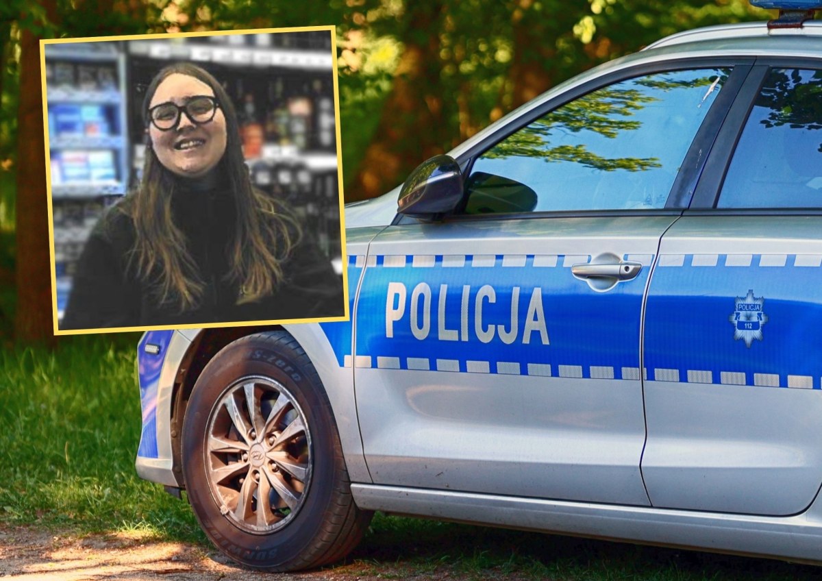 Zaginęła 22-letnia Diana. Policja publikuje zdjęcie i apel