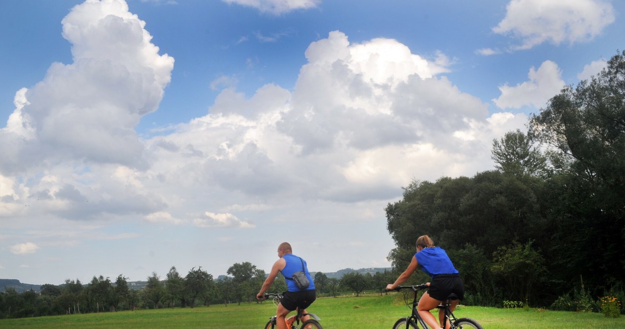 Najpiękniejsze trasy rowerowe w Polsce. Niezapomniane widoki gwarantowane