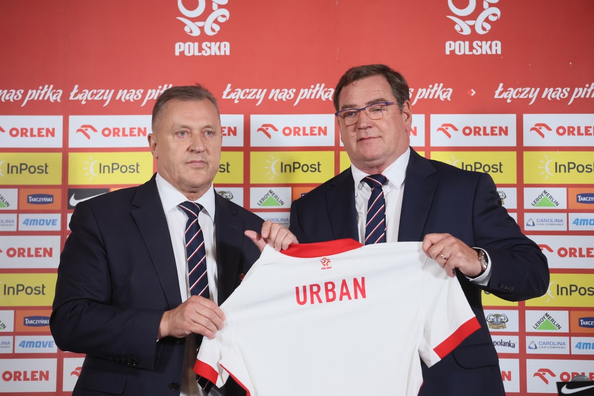 Urban: Probierz popełnił błąd w kwestii opaski kapitana