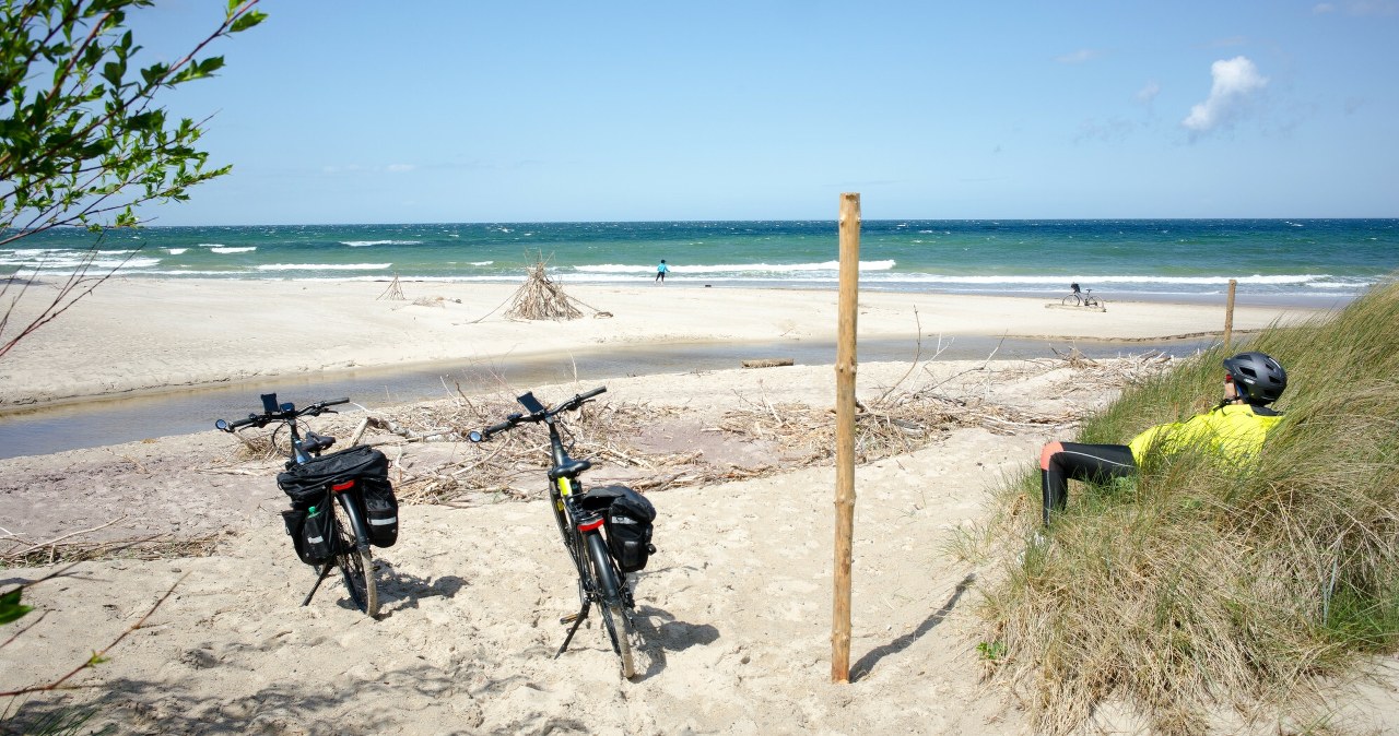 Smołdziński Las i okolica to ciche zakątki nad Bałtykiem. Tu nie spotkasz tłumów